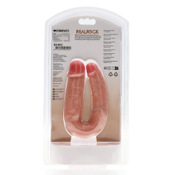 Real Rock Double Gode U Shape 12 x 3cm Chair